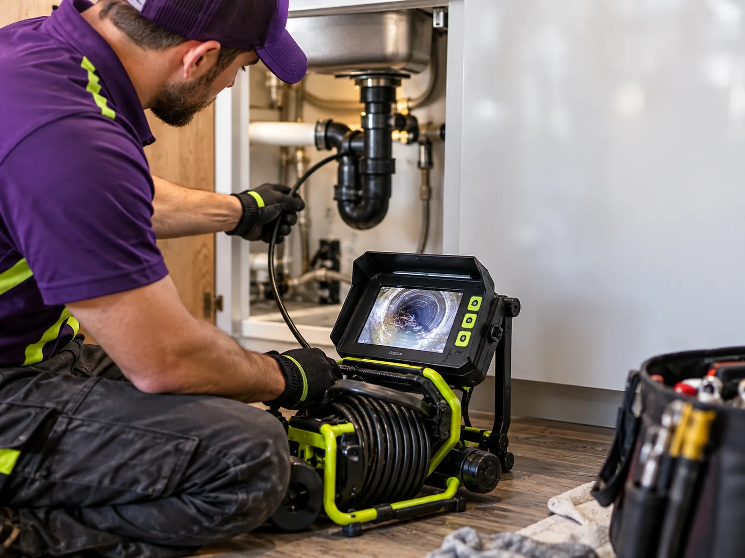 Drain Cleaning company in Harvest, AL